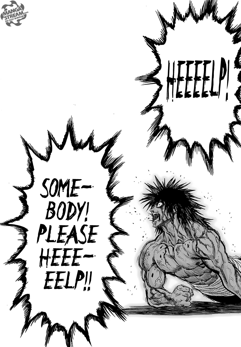 One-Punch Man, Chapter 74.2 image 11